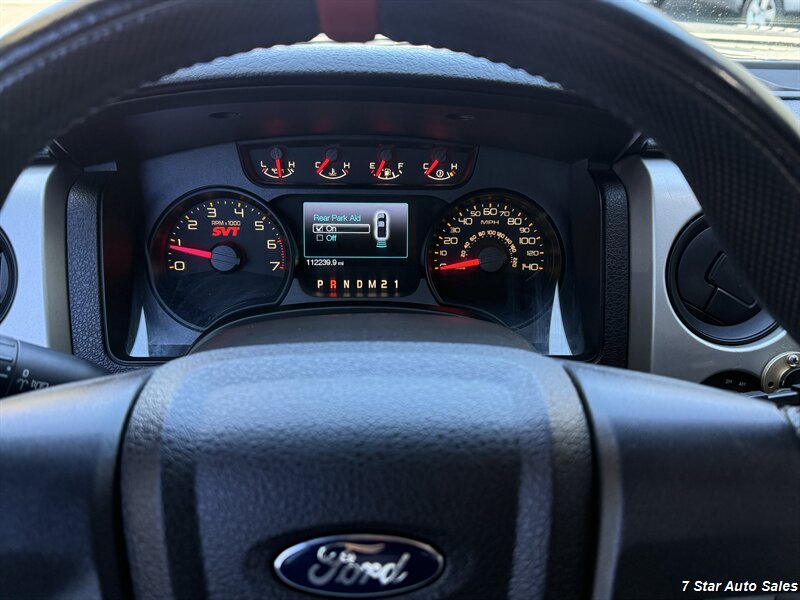 2014 Ford F-150 SVT Raptor - Photo 10 - Sacramento, CA 95841