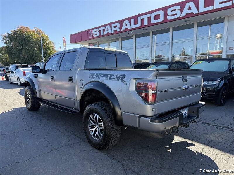 2014 Ford F-150 SVT Raptor - Photo 4 - Sacramento, CA 95841