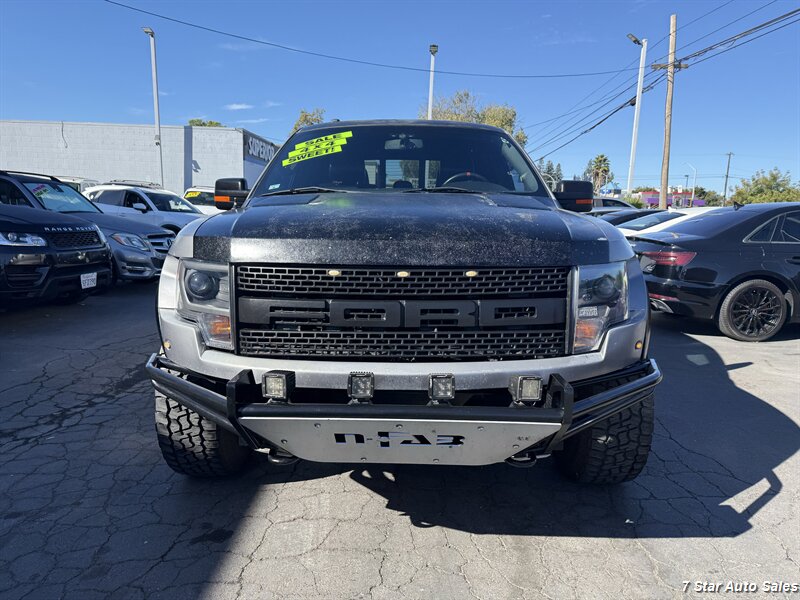 2014 Ford F-150 SVT Raptor - Photo 2 - Sacramento, CA 95841