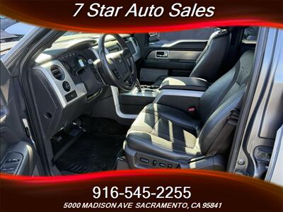 2014 Ford F-150 SVT Raptor - Photo 8 - Sacramento, CA 95841