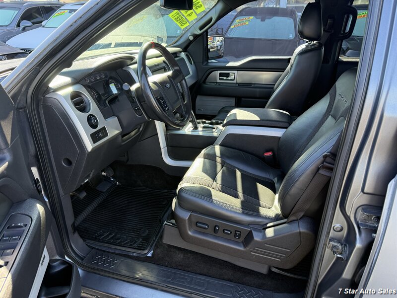 2014 Ford F-150 SVT Raptor - Photo 8 - Sacramento, CA 95841