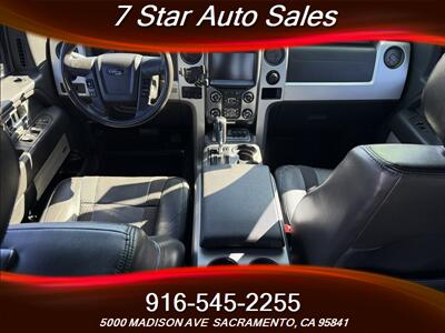 2014 Ford F-150 SVT Raptor - Photo 14 - Sacramento, CA 95841