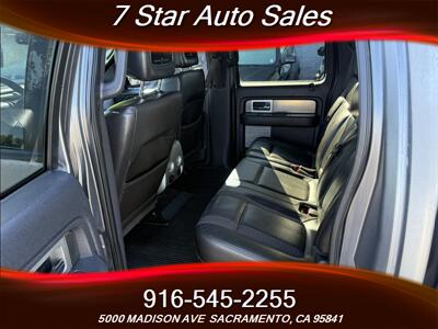 2014 Ford F-150 SVT Raptor - Photo 23 - Sacramento, CA 95841