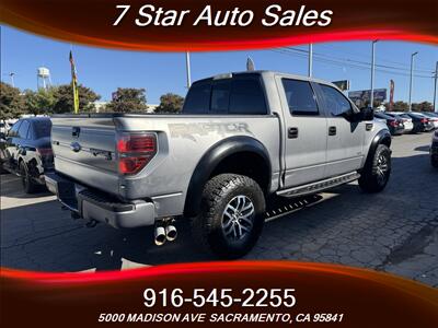 2014 Ford F-150 SVT Raptor - Photo 6 - Sacramento, CA 95841