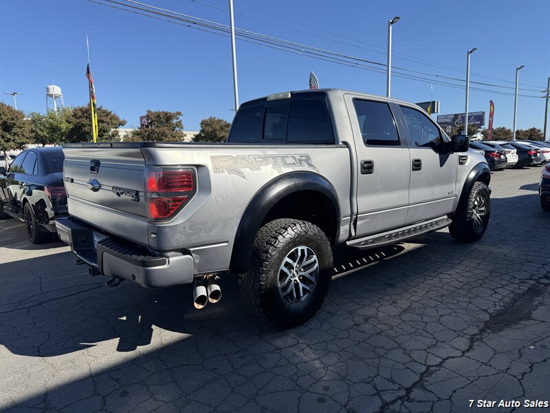 2014 Ford F-150 SVT Raptor - Photo 6 - Sacramento, CA 95841