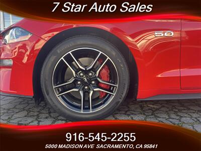 2019 Ford Mustang GT   - Photo 16 - Sacramento, CA 95841