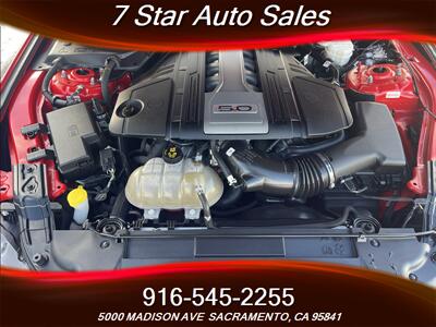 2019 Ford Mustang GT   - Photo 15 - Sacramento, CA 95841