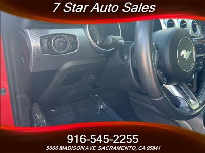 2019 Ford Mustang GT   - Photo 8 - Sacramento, CA 95841