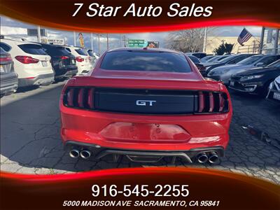 2019 Ford Mustang GT   - Photo 5 - Sacramento, CA 95841