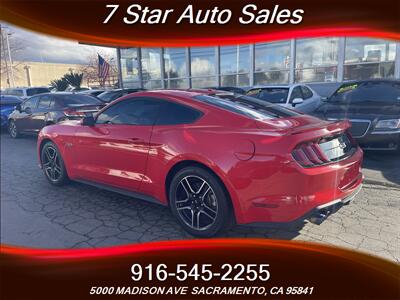 2019 Ford Mustang GT   - Photo 4 - Sacramento, CA 95841
