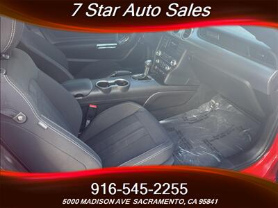 2019 Ford Mustang GT   - Photo 12 - Sacramento, CA 95841