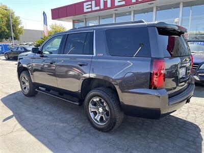 2017 Chevrolet Tahoe LT   - Photo 4 - Sacramento, CA 95841