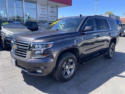 2017 Chevrolet Tahoe LT   - Photo 3 - Sacramento, CA 95841