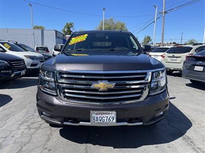 2017 Chevrolet Tahoe LT   - Photo 2 - Sacramento, CA 95841