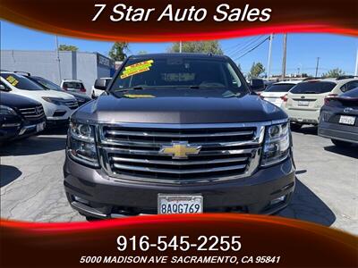 2017 Chevrolet Tahoe LT   - Photo 2 - Sacramento, CA 95841