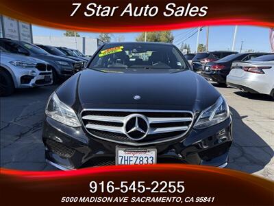 2014 Mercedes-Benz E 350 Sport   - Photo 2 - Sacramento, CA 95841