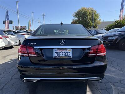 2014 Mercedes-Benz E 350 Sport   - Photo 5 - Sacramento, CA 95841