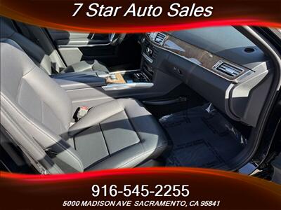 2014 Mercedes-Benz E 350 Sport   - Photo 14 - Sacramento, CA 95841