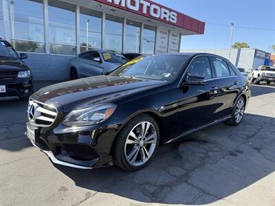 2014 Mercedes-Benz E 350 Sport   - Photo 3 - Sacramento, CA 95841