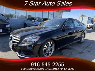 2014 Mercedes-Benz E 350 Sport   - Photo 3 - Sacramento, CA 95841