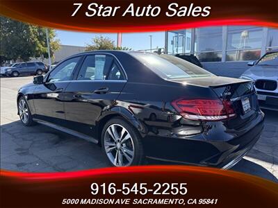 2014 Mercedes-Benz E 350 Sport   - Photo 4 - Sacramento, CA 95841