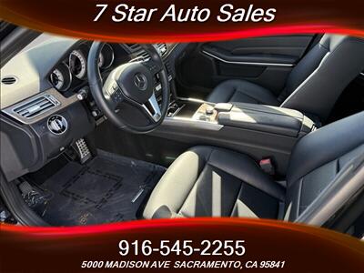 2014 Mercedes-Benz E 350 Sport   - Photo 8 - Sacramento, CA 95841