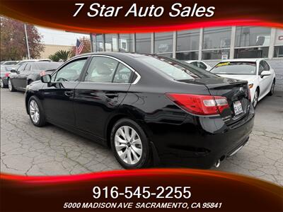 2015 Subaru Legacy 2.5i Premium   - Photo 4 - Sacramento, CA 95841
