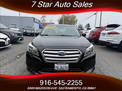 2015 Subaru Legacy 2.5i Premium   - Photo 2 - Sacramento, CA 95841