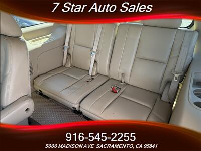 2011 GMC Yukon Denali - Photo 23 - Sacramento, CA 95841