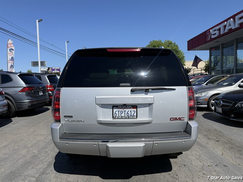 2011 GMC Yukon Denali - Photo 5 - Sacramento, CA 95841