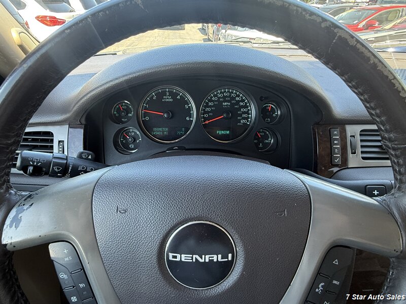 2011 GMC Yukon Denali - Photo 9 - Sacramento, CA 95841