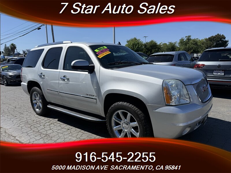 2011 GMC Yukon Denali   - Photo 1 - Sacramento, CA 95841