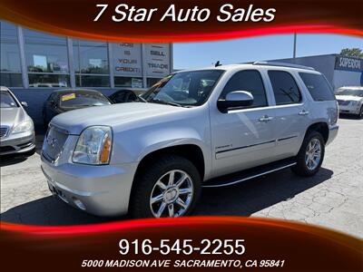 2011 GMC Yukon Denali - Photo 3 - Sacramento, CA 95841