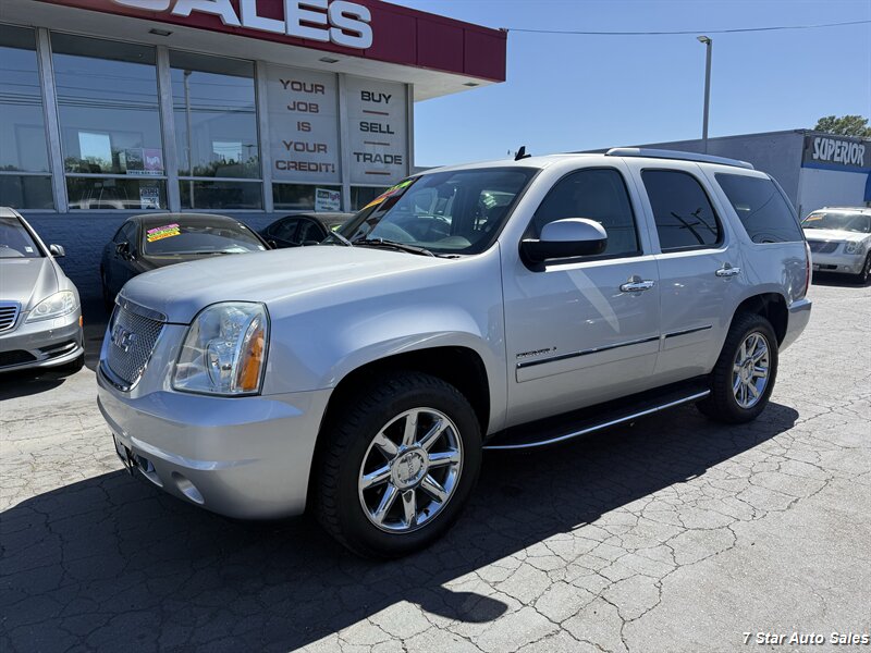 2011 GMC Yukon Denali - Photo 3 - Sacramento, CA 95841