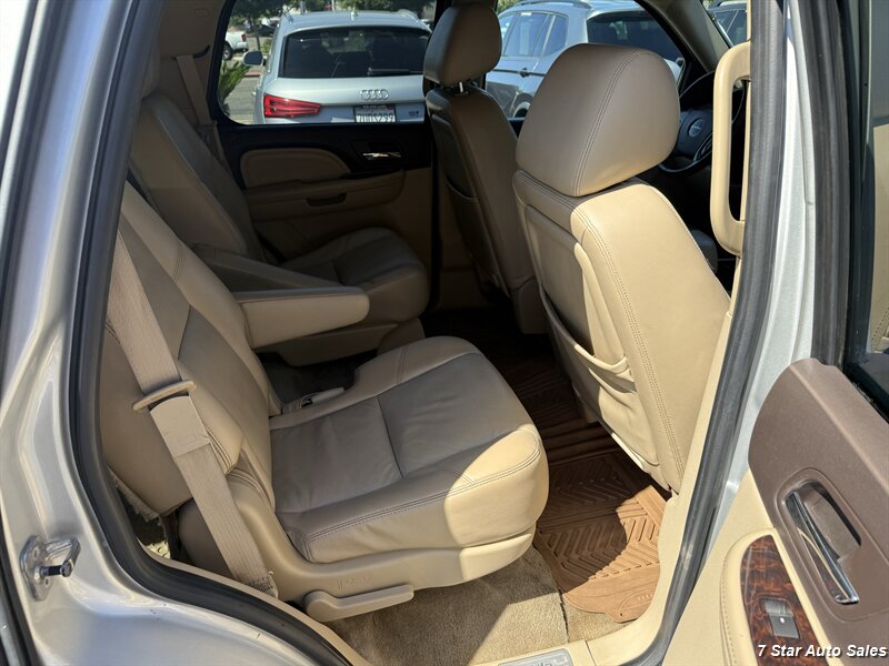 2011 GMC Yukon Denali - Photo 22 - Sacramento, CA 95841