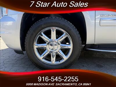 2011 GMC Yukon Denali - Photo 27 - Sacramento, CA 95841