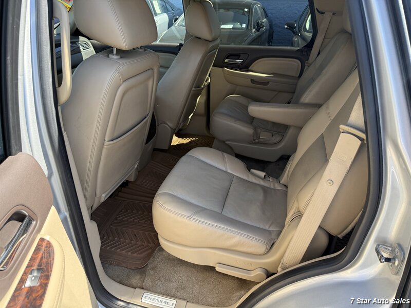 2011 GMC Yukon Denali - Photo 18 - Sacramento, CA 95841