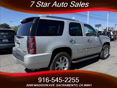 2011 GMC Yukon Denali - Photo 4 - Sacramento, CA 95841
