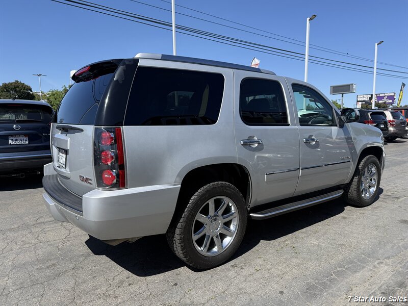 2011 GMC Yukon Denali - Photo 4 - Sacramento, CA 95841