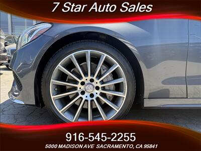 2015 Mercedes-Benz C 400 4MATIC - Photo 22 - Sacramento, CA 95841
