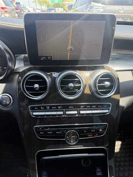 2015 Mercedes-Benz C 400 4MATIC - Photo 11 - Sacramento, CA 95841