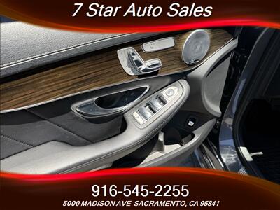2015 Mercedes-Benz C 400 4MATIC - Photo 7 - Sacramento, CA 95841