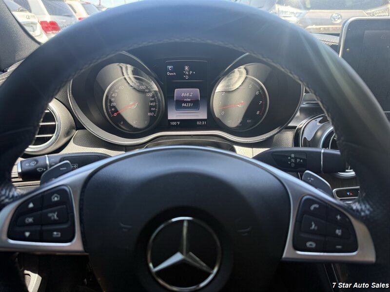 2015 Mercedes-Benz C 400 4MATIC - Photo 9 - Sacramento, CA 95841