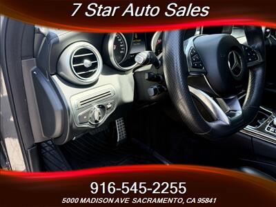 2015 Mercedes-Benz C 400 4MATIC - Photo 8 - Sacramento, CA 95841