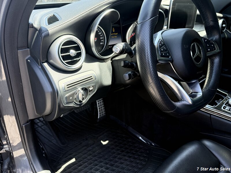 2015 Mercedes-Benz C 400 4MATIC - Photo 8 - Sacramento, CA 95841