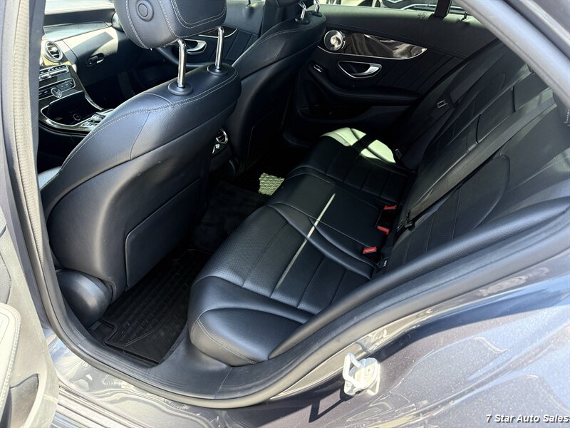 2015 Mercedes-Benz C 400 4MATIC - Photo 19 - Sacramento, CA 95841