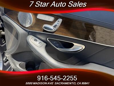 2015 Mercedes-Benz C 400 4MATIC - Photo 15 - Sacramento, CA 95841