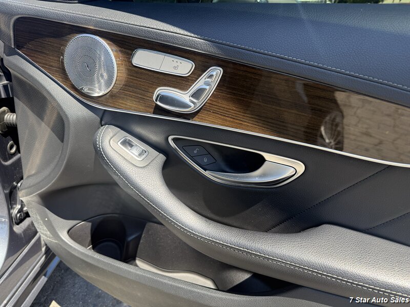 2015 Mercedes-Benz C 400 4MATIC - Photo 15 - Sacramento, CA 95841