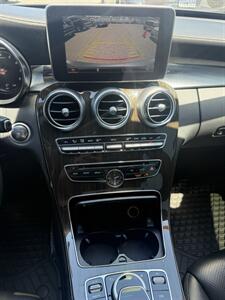 2015 Mercedes-Benz C 400 4MATIC - Photo 13 - Sacramento, CA 95841