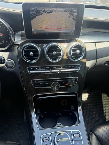 2015 Mercedes-Benz C 400 4MATIC - Photo 13 - Sacramento, CA 95841